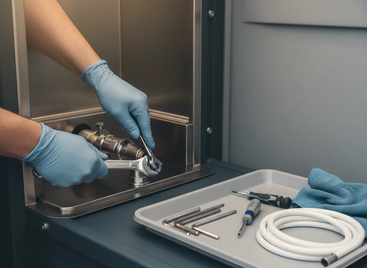 Why choose Portable Toilet Rental in Unionville Center, OH